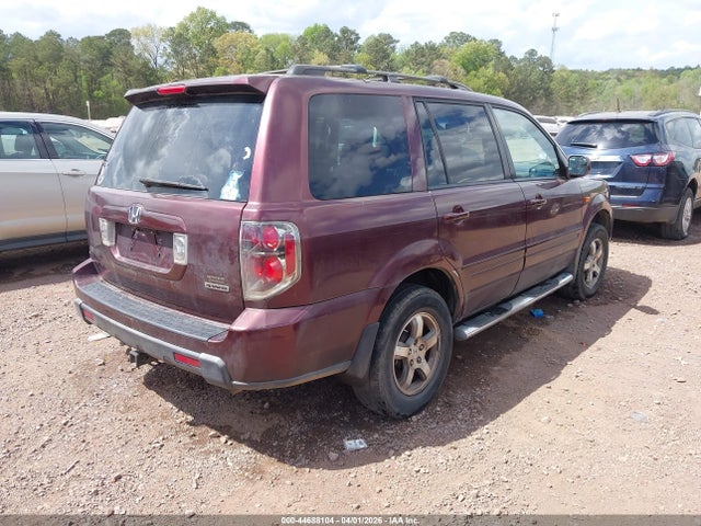 2007 HONDA PILOT 2HKYF18567H501110 Photo 3