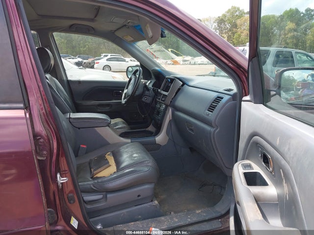 2007 HONDA PILOT 2HKYF18567H501110 Photo 4