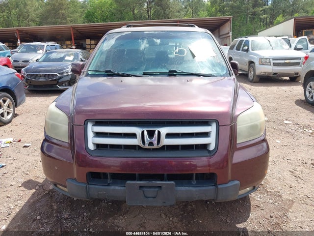 2007 HONDA PILOT 2HKYF18567H501110 Photo 5