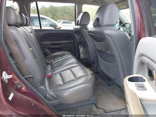 2007 HONDA PILOT 2HKYF18567H501110 Photo 7