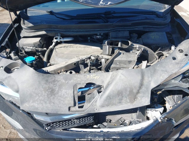 5FNYF6H81GB012135 Honda Pilot Ex-l