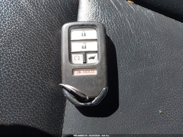 5FNYF6H81GB012135 Honda Pilot Ex-l