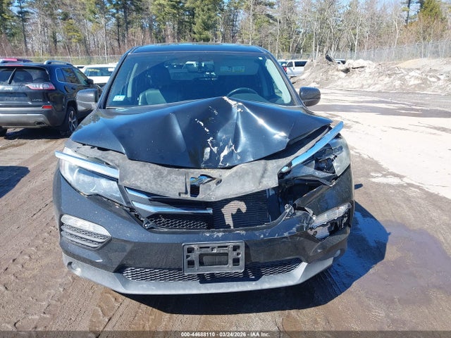 5FNYF6H81GB012135 Honda Pilot Ex-l