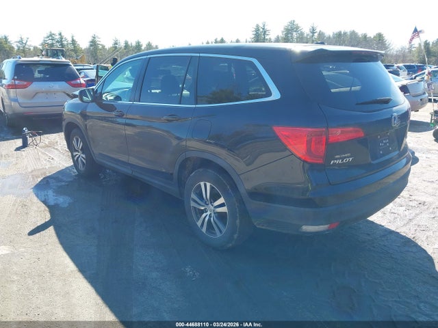 5FNYF6H81GB012135 Honda Pilot Ex-l