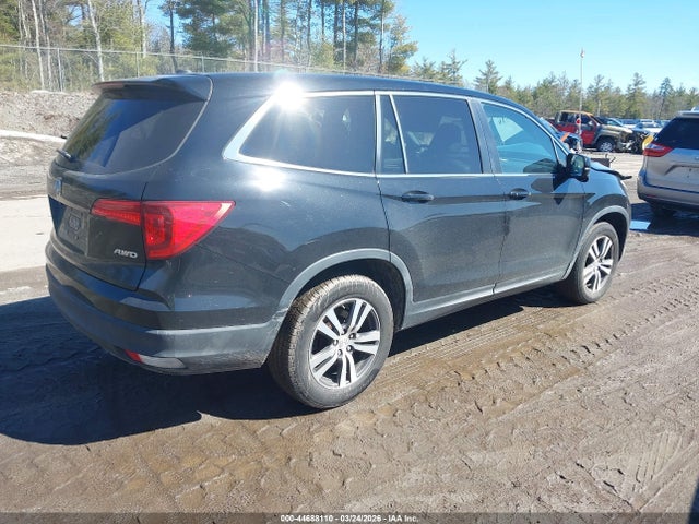 5FNYF6H81GB012135 Honda Pilot Ex-l