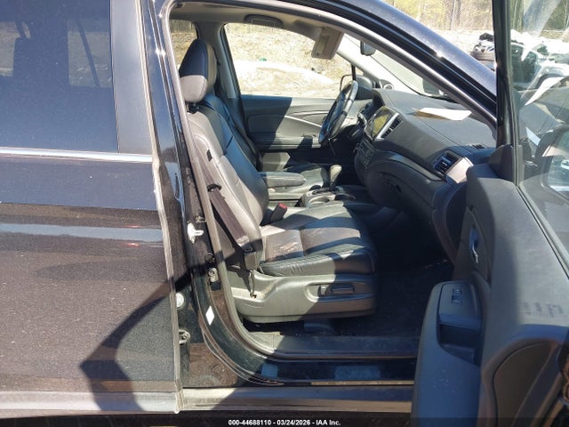 5FNYF6H81GB012135 Honda Pilot Ex-l