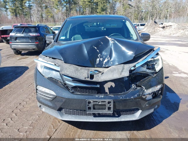 5FNYF6H81GB012135 Honda Pilot Ex-l