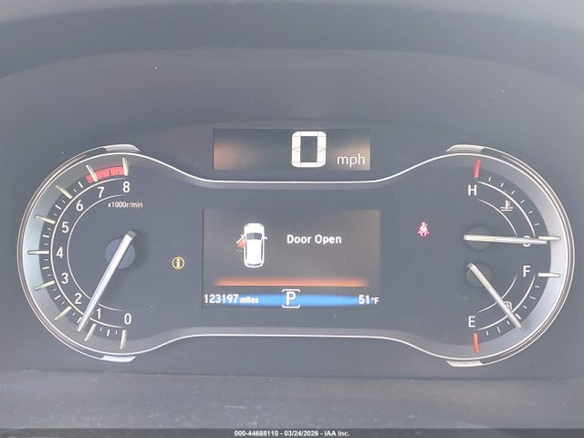 5FNYF6H81GB012135 Honda Pilot Ex-l
