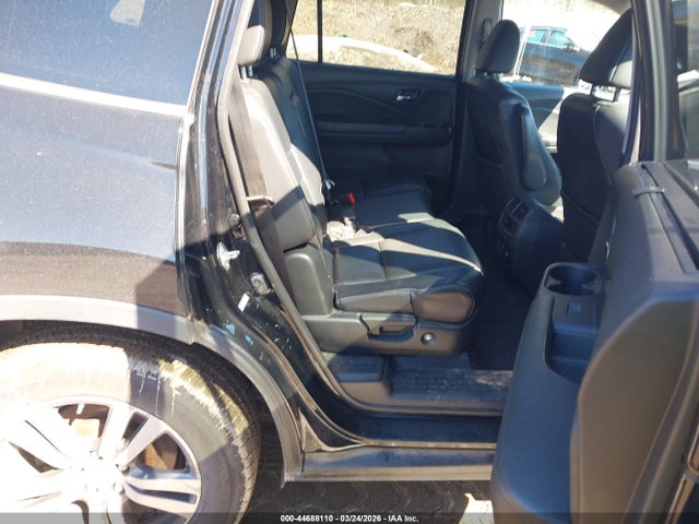 5FNYF6H81GB012135 Honda Pilot Ex-l