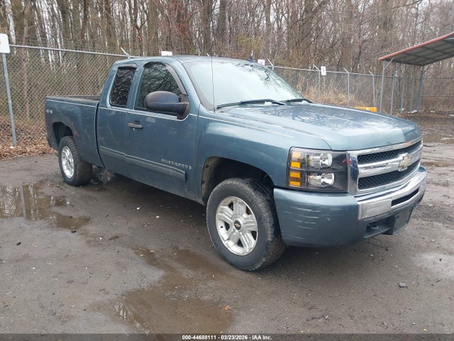 2009 CHEVROLET SILVERADO 1500 1GCEK29C49Z124080