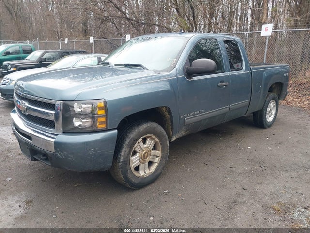 2009 CHEVROLET SILVERADO 1500 1GCEK29C49Z124080 Photo 1
