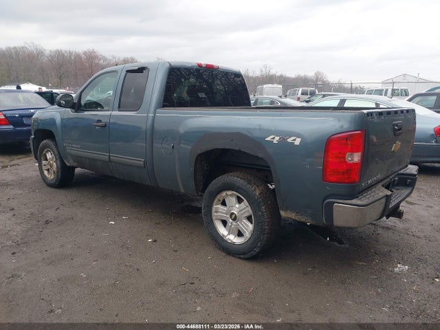 2009 CHEVROLET SILVERADO 1500 1GCEK29C49Z124080 Photo 2