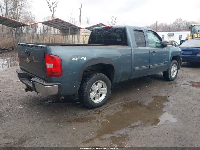 2009 CHEVROLET SILVERADO 1500 1GCEK29C49Z124080 Photo 3