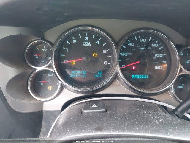 2009 CHEVROLET SILVERADO 1500 1GCEK29C49Z124080 Photo 6