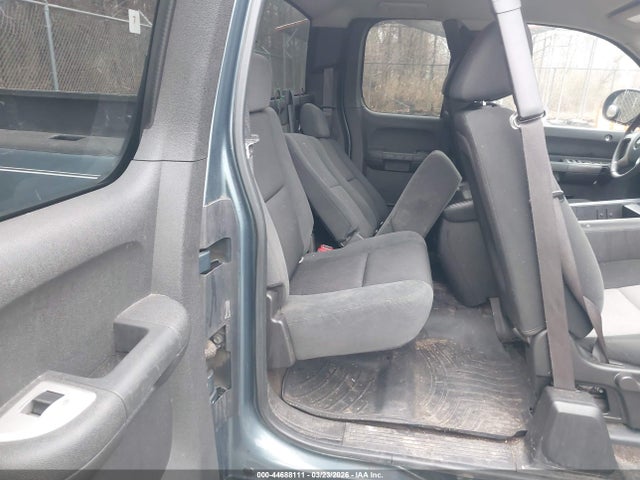 2009 CHEVROLET SILVERADO 1500 1GCEK29C49Z124080 Photo 7