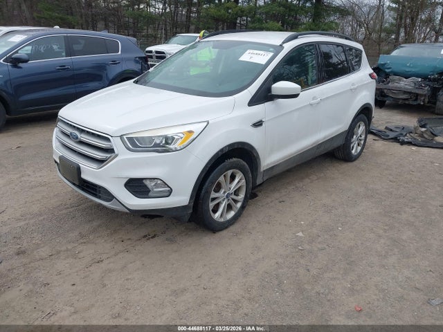 2017 FORD ESCAPE 1FMCU9GD9HUE13968 Photo 1