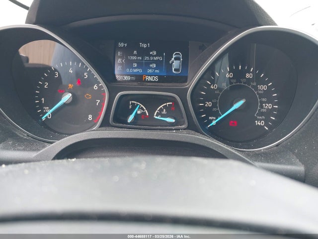 2017 FORD ESCAPE 1FMCU9GD9HUE13968 Photo 6