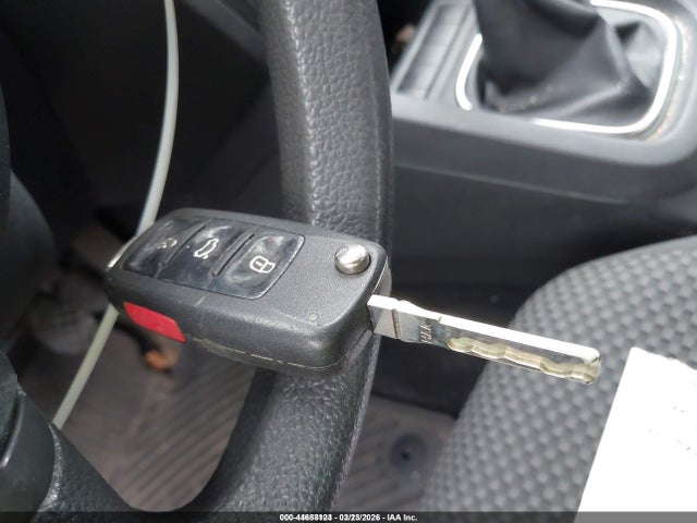 44688123 :رقم المزاد ، 3VW1K7AJ0CM343727 vin ، 2012 Volkswagen Jetta 2.0l S مزاد بيع