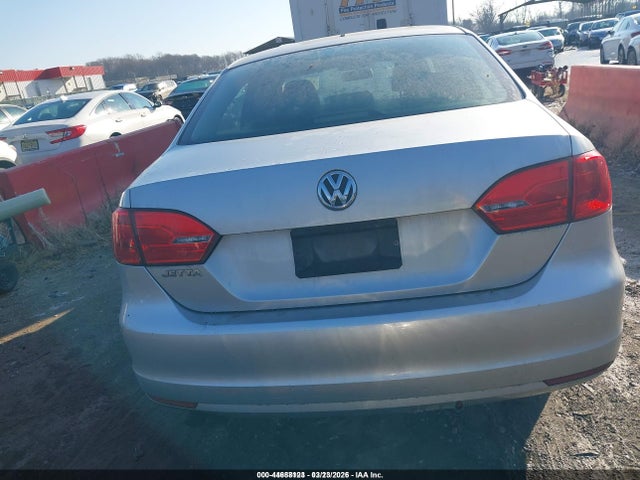 44688123 :رقم المزاد ، 3VW1K7AJ0CM343727 vin ، 2012 Volkswagen Jetta 2.0l S مزاد بيع