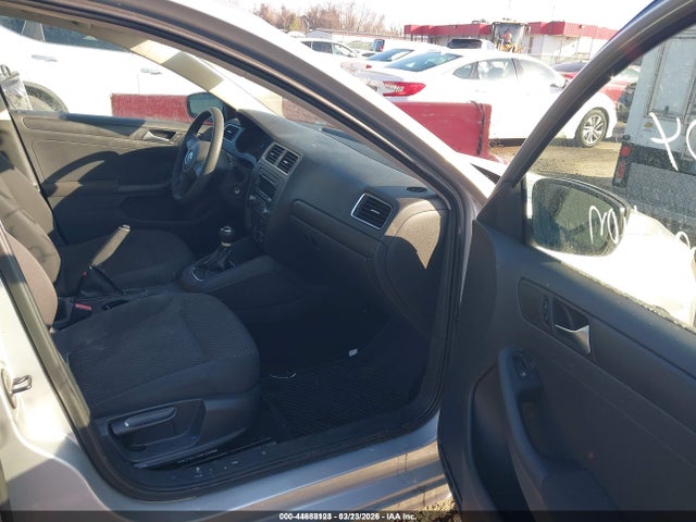 44688123 :رقم المزاد ، 3VW1K7AJ0CM343727 vin ، 2012 Volkswagen Jetta 2.0l S مزاد بيع