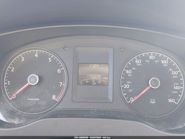 44688123 :رقم المزاد ، 3VW1K7AJ0CM343727 vin ، 2012 Volkswagen Jetta 2.0l S مزاد بيع