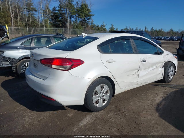 KIA FORTE LX 2017 3KPFL4A72HE014697 Image 4