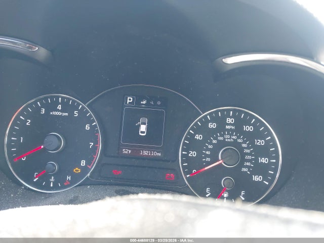 KIA FORTE LX 2017 3KPFL4A72HE014697 Image 7