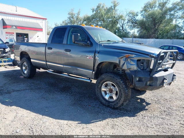 Продаж на аукціоні авто 2007 Dodge Ram 3500 Slt/trx4 Off Road/sport, vin: 3D7MX38A97G770401, номер лоту: 44688130