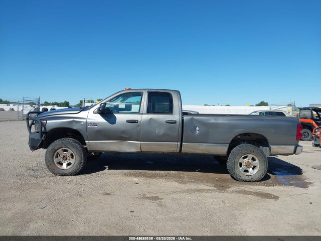 Продаж на аукціоні авто 2007 Dodge Ram 3500 Slt/trx4 Off Road/sport, vin: 3D7MX38A97G770401, номер лоту: 44688130