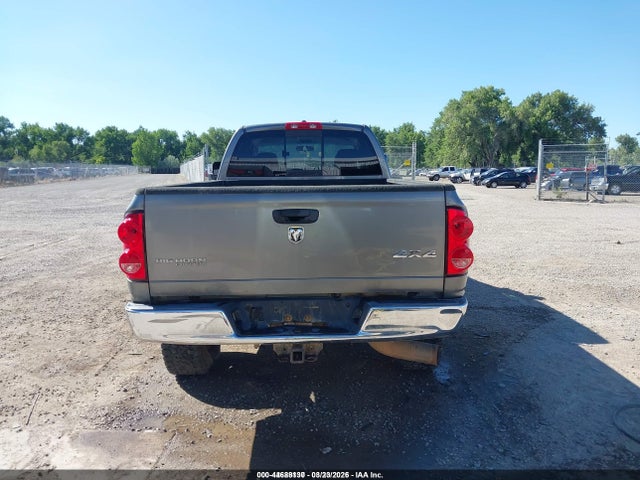 Продаж на аукціоні авто 2007 Dodge Ram 3500 Slt/trx4 Off Road/sport, vin: 3D7MX38A97G770401, номер лоту: 44688130