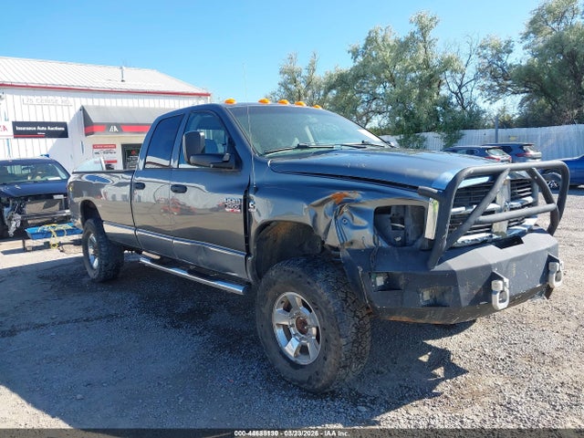 Продаж на аукціоні авто 2007 Dodge Ram 3500 Slt/trx4 Off Road/sport, vin: 3D7MX38A97G770401, номер лоту: 44688130
