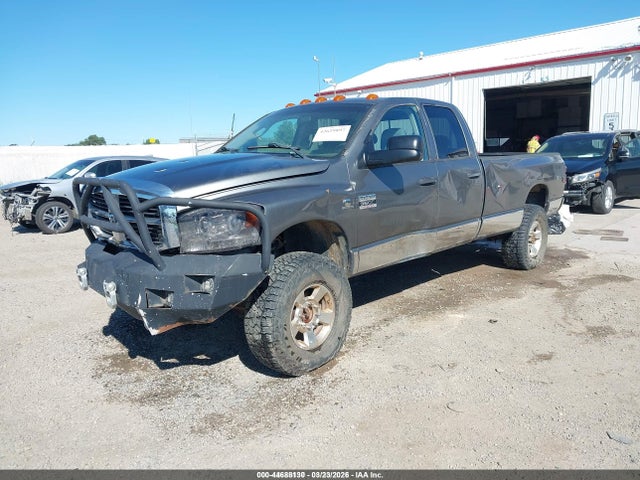 Продаж на аукціоні авто 2007 Dodge Ram 3500 Slt/trx4 Off Road/sport, vin: 3D7MX38A97G770401, номер лоту: 44688130