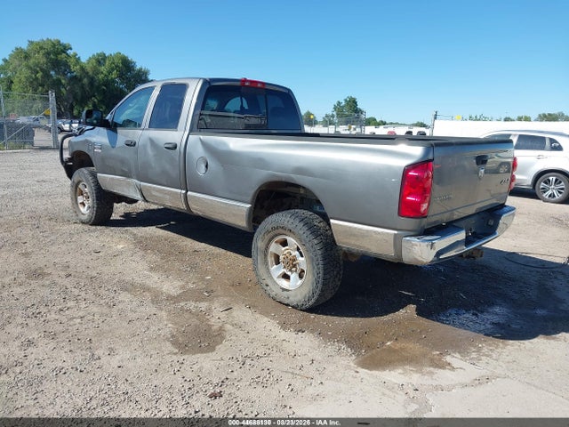 Продаж на аукціоні авто 2007 Dodge Ram 3500 Slt/trx4 Off Road/sport, vin: 3D7MX38A97G770401, номер лоту: 44688130