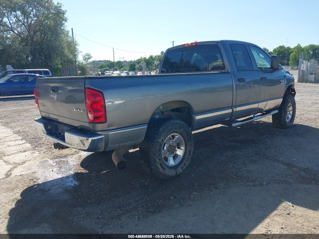 Продаж на аукціоні авто 2007 Dodge Ram 3500 Slt/trx4 Off Road/sport, vin: 3D7MX38A97G770401, номер лоту: 44688130