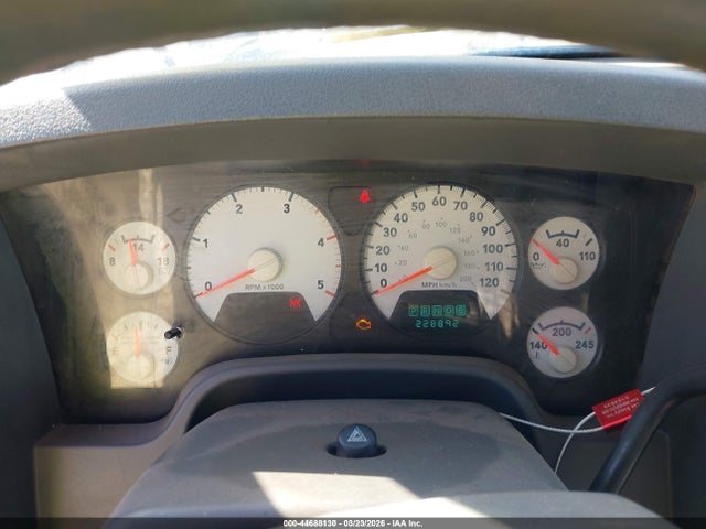 Продаж на аукціоні авто 2007 Dodge Ram 3500 Slt/trx4 Off Road/sport, vin: 3D7MX38A97G770401, номер лоту: 44688130