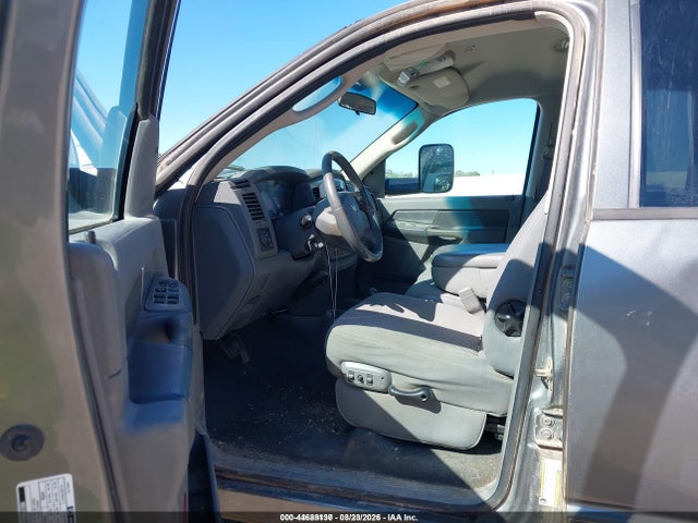 Продаж на аукціоні авто 2007 Dodge Ram 3500 Slt/trx4 Off Road/sport, vin: 3D7MX38A97G770401, номер лоту: 44688130