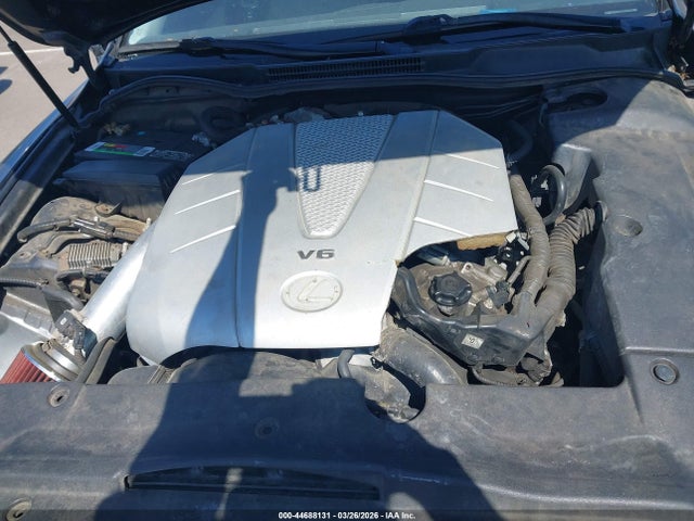 2006 Lexus Is 350 მანქანა იყიდება აუქციონზე, vin: JTHBE262065001089, აუქციონის ნომერი: 44688131
