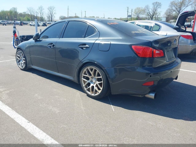 2006 Lexus Is 350 მანქანა იყიდება აუქციონზე, vin: JTHBE262065001089, აუქციონის ნომერი: 44688131