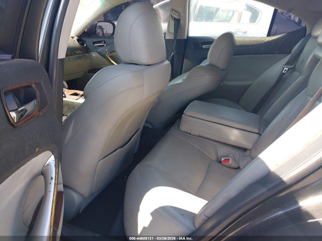 2006 Lexus Is 350 მანქანა იყიდება აუქციონზე, vin: JTHBE262065001089, აუქციონის ნომერი: 44688131