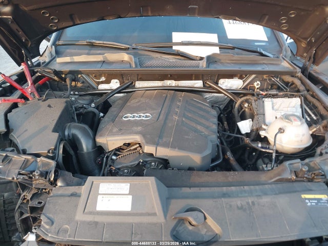 2021 AUDI Q5 WA1BAAFY2M2037547 Photo 9