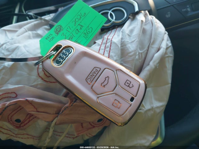 2021 AUDI Q5 WA1BAAFY2M2037547 Photo 10