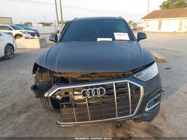 Aukcja sprzedaży 2021 Audi Q5 Premium Plus 45 Tfsi Quattro S Tronic, vin: WA1BAAFY2M2037547, numer aukcji: 44688133