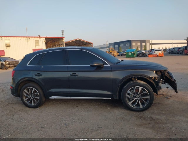Aukcja sprzedaży 2021 Audi Q5 Premium Plus 45 Tfsi Quattro S Tronic, vin: WA1BAAFY2M2037547, numer aukcji: 44688133