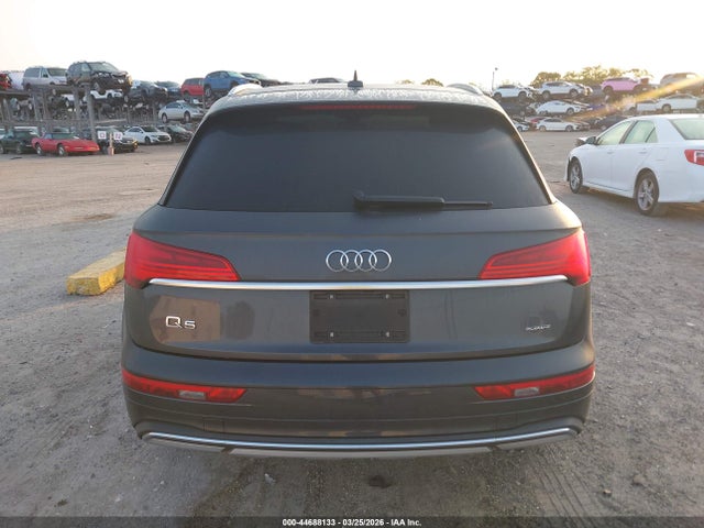 Aukcja sprzedaży 2021 Audi Q5 Premium Plus 45 Tfsi Quattro S Tronic, vin: WA1BAAFY2M2037547, numer aukcji: 44688133