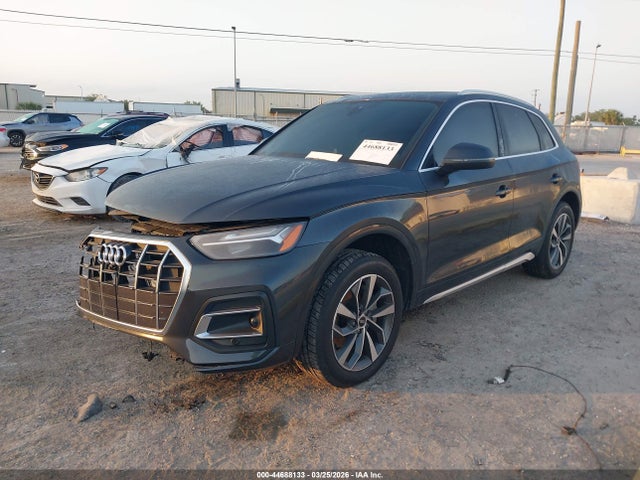 2021 AUDI Q5 WA1BAAFY2M2037547 Photo 1