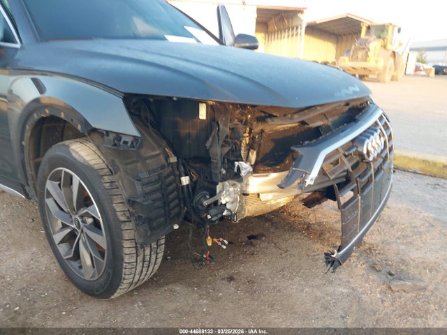 2021 AUDI Q5 WA1BAAFY2M2037547 Photo 5