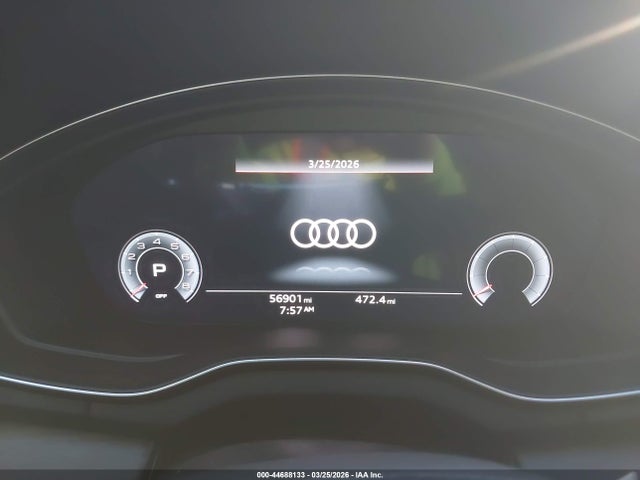 2021 AUDI Q5 WA1BAAFY2M2037547 Photo 6