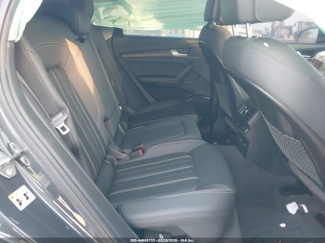 2021 AUDI Q5 WA1BAAFY2M2037547 Photo 7