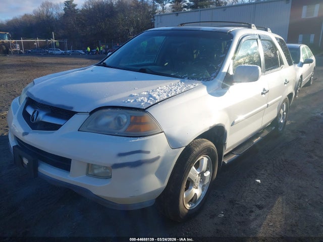 2006 ACURA MDX 2HNYD18926H515967 Photo 1