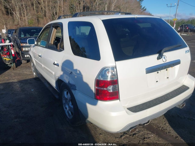 2006 ACURA MDX 2HNYD18926H515967 Photo 2